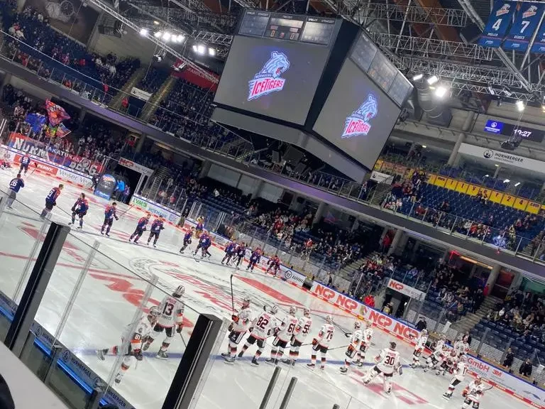 Bembelhockey endlich on Tour – Nürnberg 27.9.2022