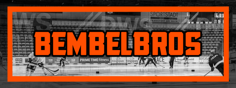 Hallo und herzlich Willkommen auf bembelBros.de, eurer neuen Startseite!