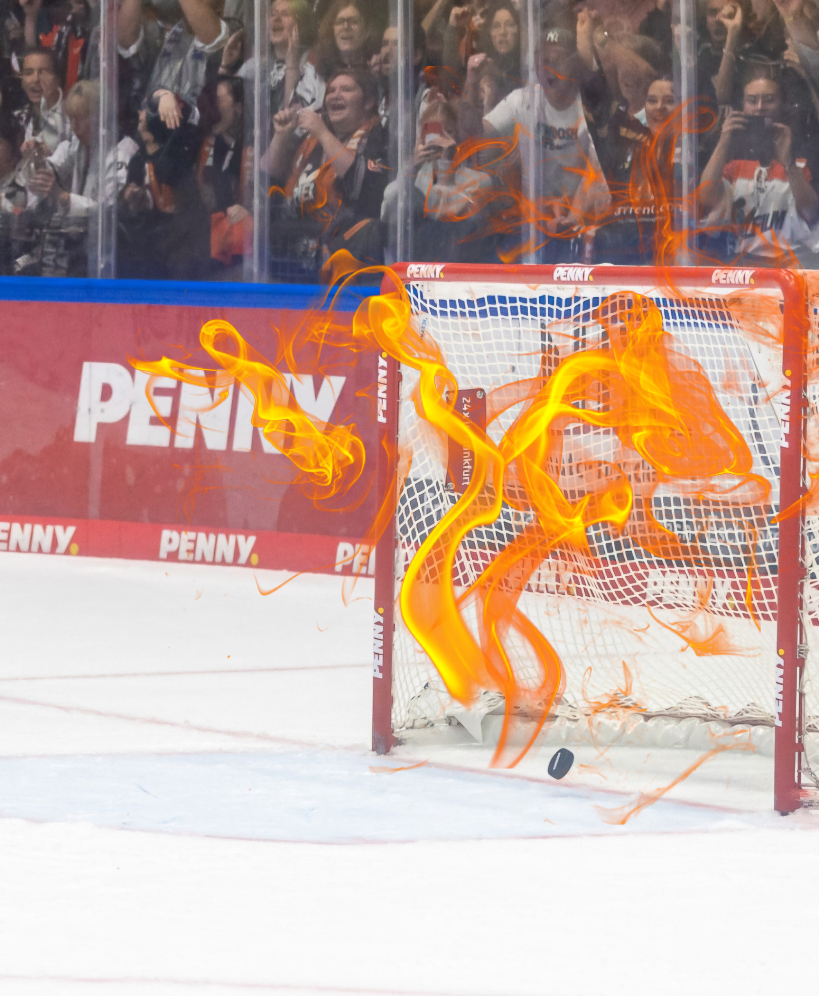 Mehr über den Artikel erfahren Rink of Fire