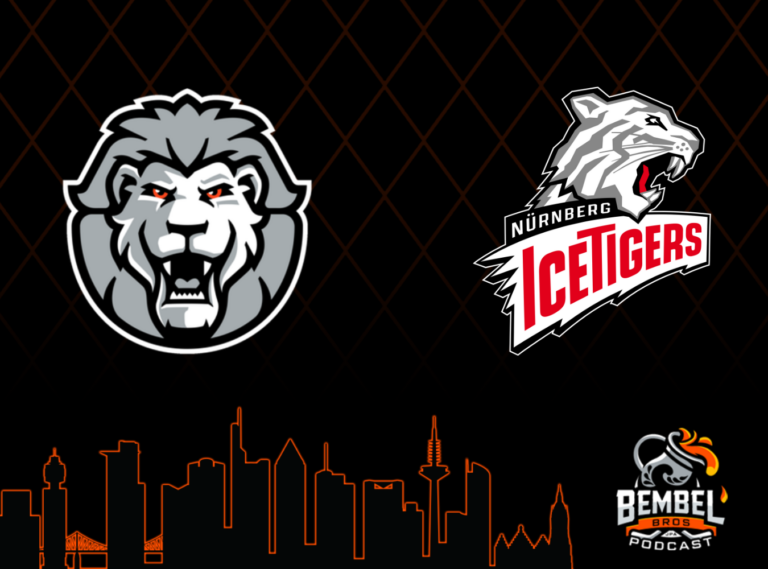 Den Ice tigers den Zahn ziehen