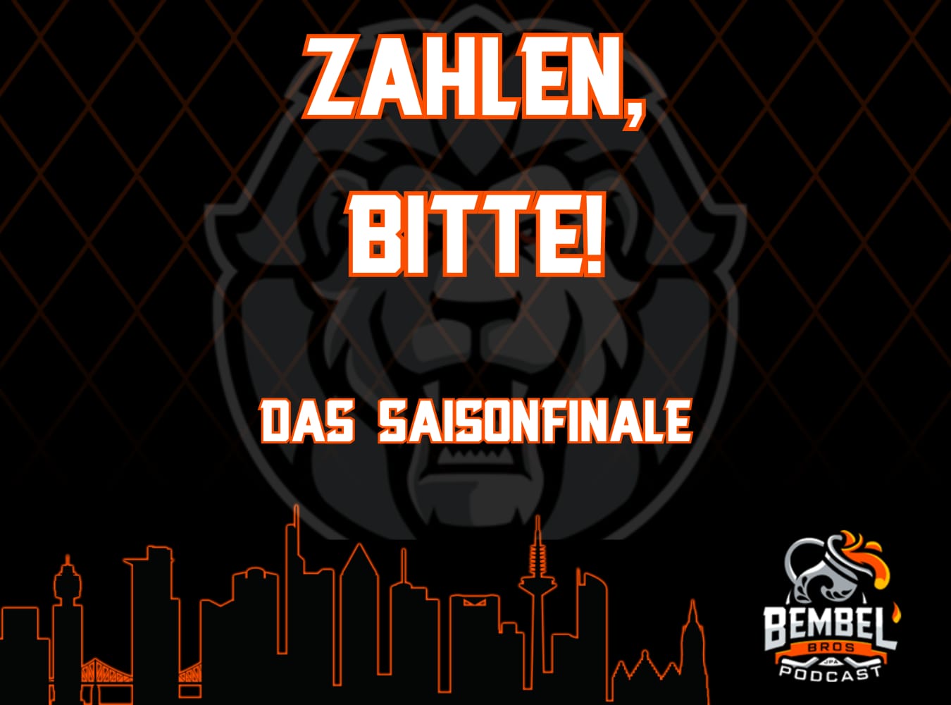 Mehr über den Artikel erfahren Zahlen, bitte – Das Saisonfinale