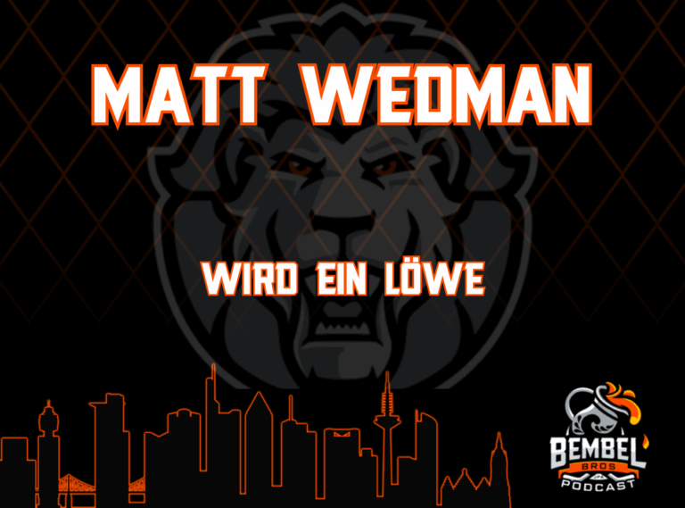 Na na na na na WEDMAN!