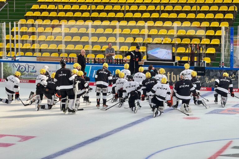 Defense, Defense, Defense – Trainingsbericht 27.08.2025
