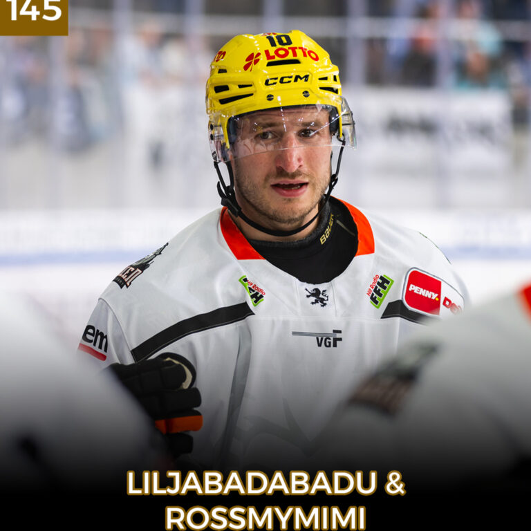 Folge 145: Liljabadabadu & Roßmymimi