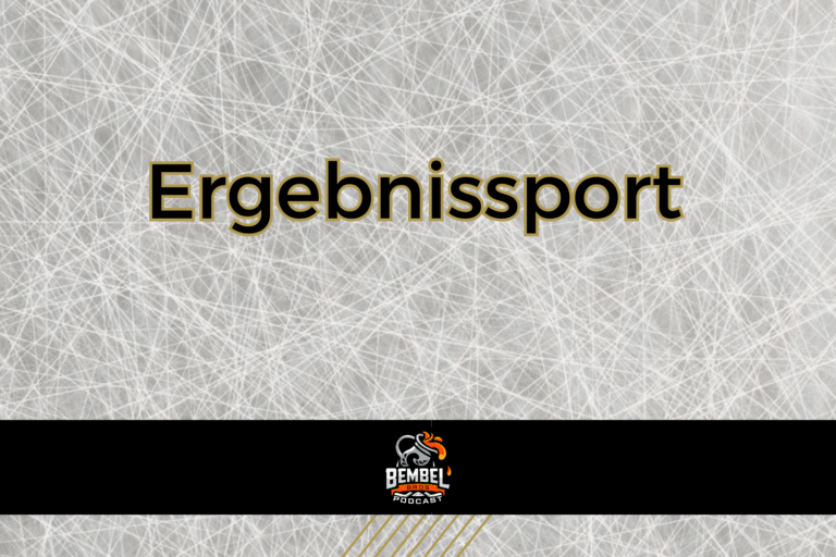 Ergebnissport