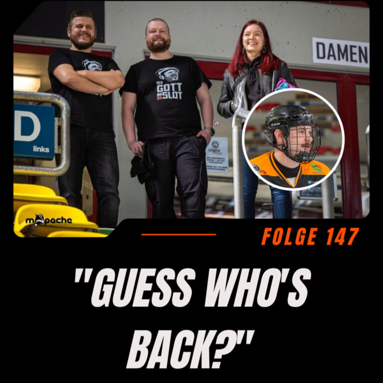 Folge 147: Guess who´s back?