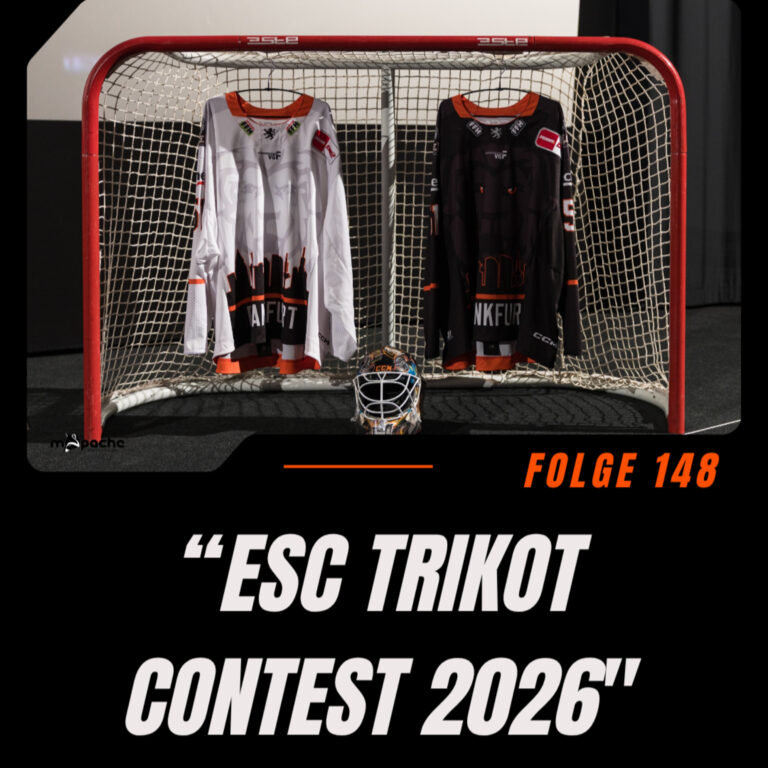 Folge 148: ESC Trikot Contest 2026
