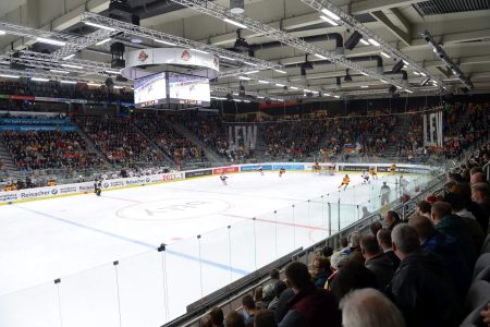 Deutschland gegen Slowakei - Deutschland Cup