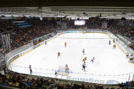 Deutschland gegen Slowakei - Deutschland Cup