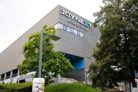 Straubing Tigers gegen Grizzlys Wolfsburg - Vorbereitungs Cup 2025