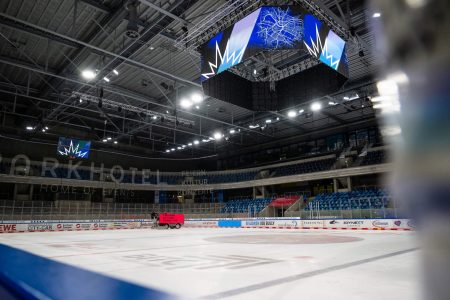 Straubing Tigers gegen Grizzlys Wolfsburg - Vorbereitungs Cup 2025