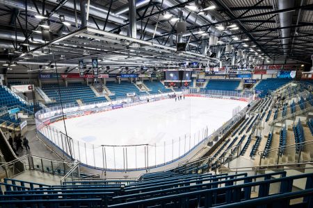 ERC Ingolstadt gegen Klner Haie - PENNY DEL Halbfinale Spiel 3
