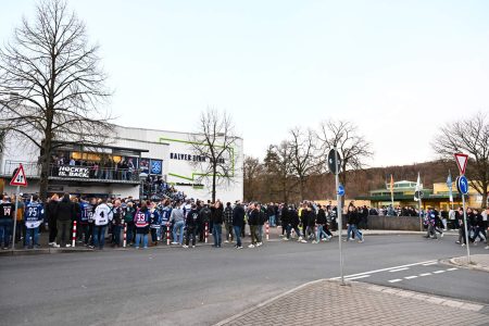 Iserlohn Roosters gegen Red Bull Mnchen - PENNY DEL