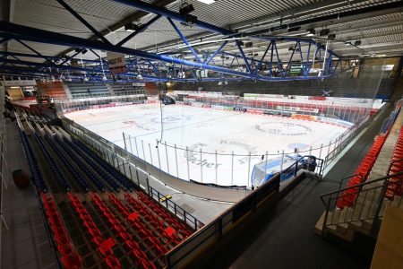 Iserlohn Roosters gegen Red Bull Mnchen - PENNY DEL