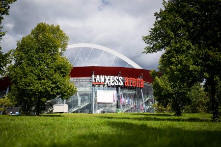 Klner Haie gegen Red Bull Mnchen - PENNY DEL