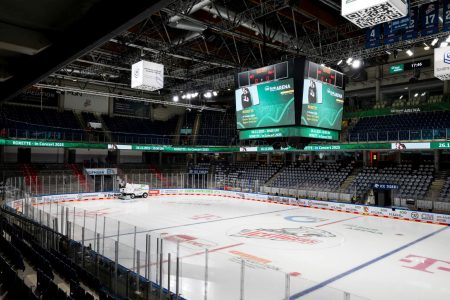 Nrnberg Ice Tigers - Red Bull Mnchen - PENNY DEL