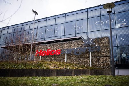 Schwenninger Wild Wings gegen Red Bull München - PENNY DEL