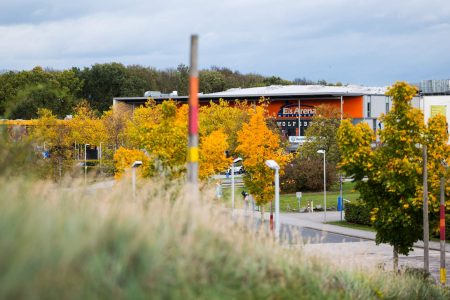 Grizzlys Wolfsburg gegen Iserlohn Roosters - PENNY DEL